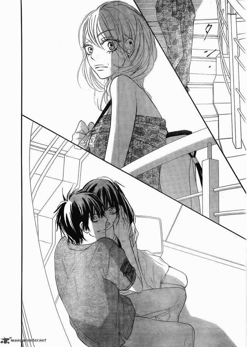 Kimi ni Todoke Chapter 58 Indonesia